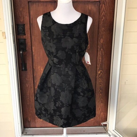 One Clothing Floral Pin Up Dress Size Small - Picture 6 of 8